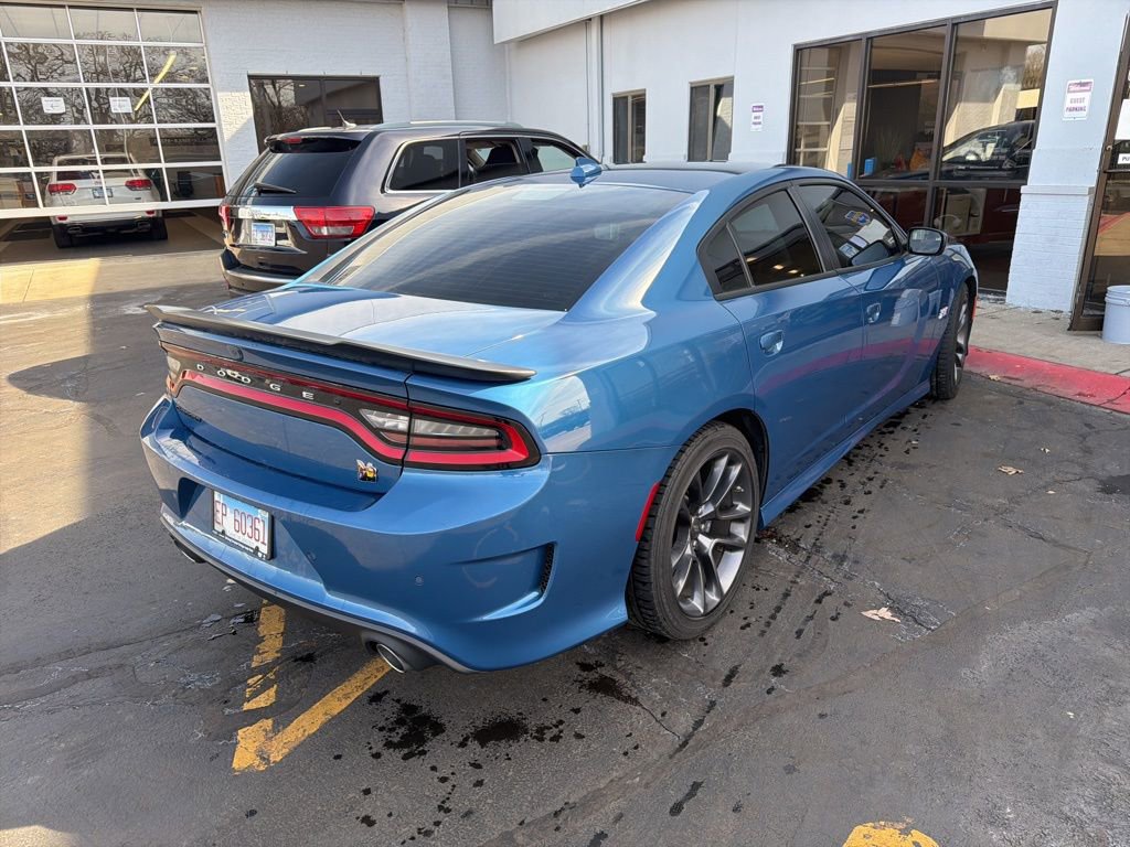 Used 2022 Dodge Charger Scat Pack w/ Plus Group image 8