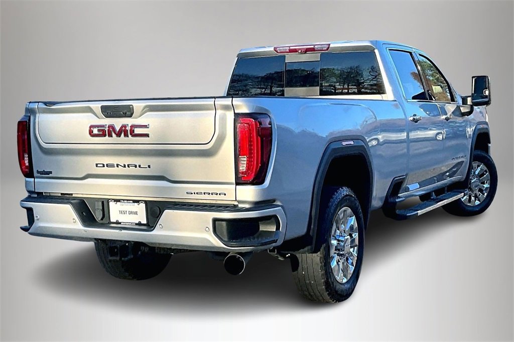 Certified 2020 GMC Sierra 3500 Denali w/ Denali Ultimate Package image 6