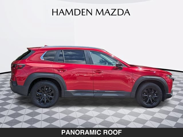 Used 2025 MAZDA CX-50 AWD 2.5 S w/ Weather Package image 2