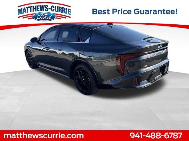 Used 2025 Kia K4 GT-Line Turbo image 6