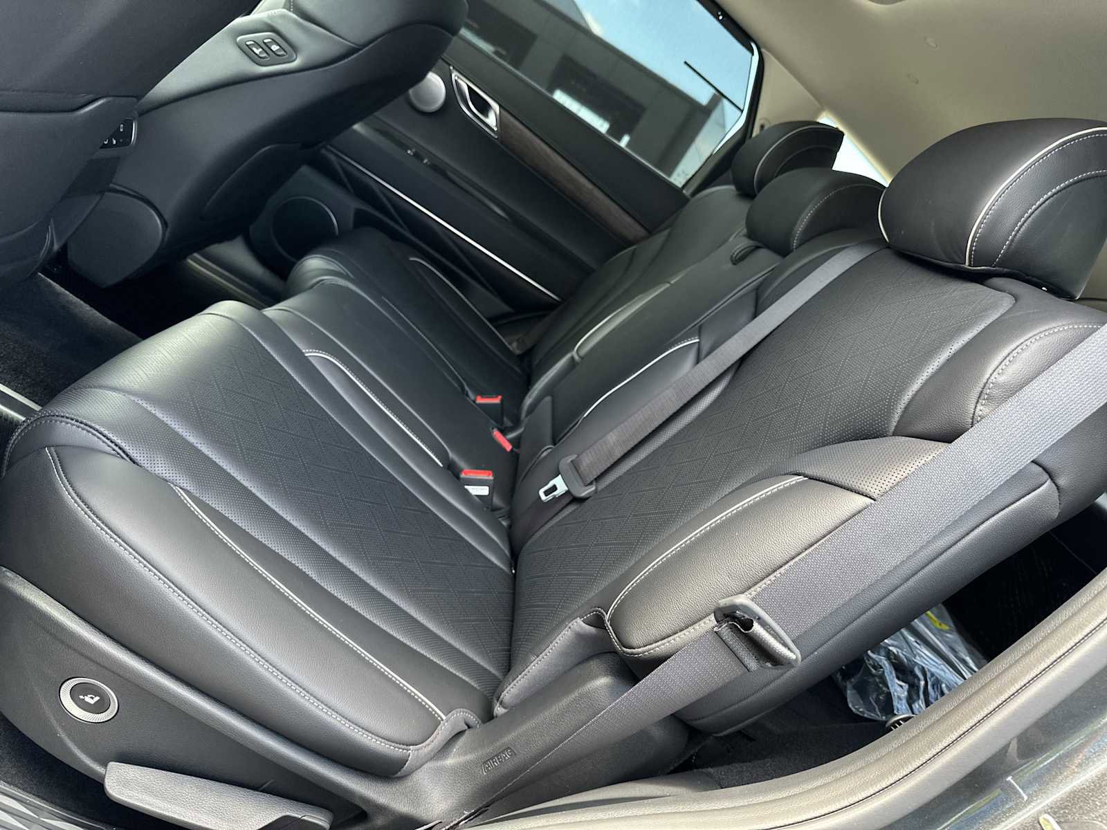 New 2026 Genesis GV80 2.5T Prestige AWD/4WD image 22