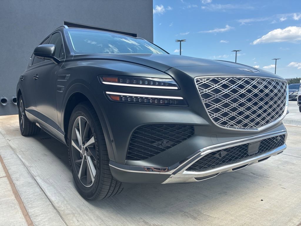 New 2026 Genesis GV80 2.5T Advanced AWD/4WD image 3