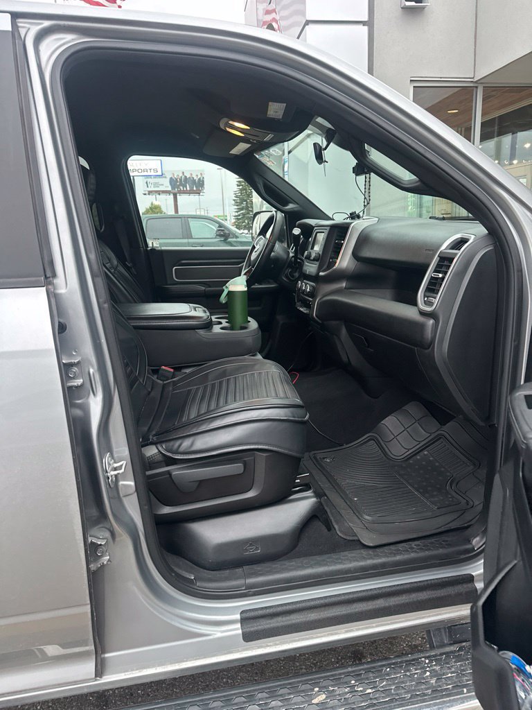Used 2021 RAM 2500 Big Horn AWD/4WD image 9