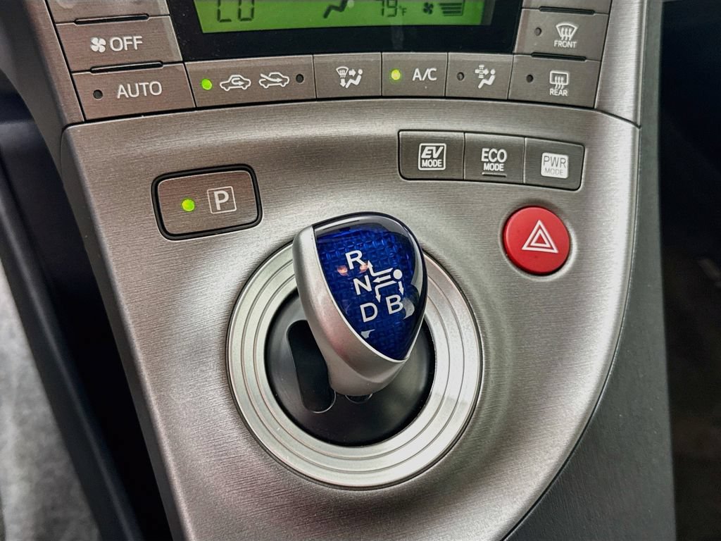 Used 2012 Toyota Prius Two FWD image 15