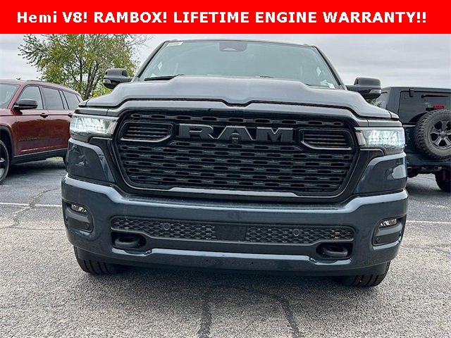 New 2026 RAM 1500 Big Horn image 2
