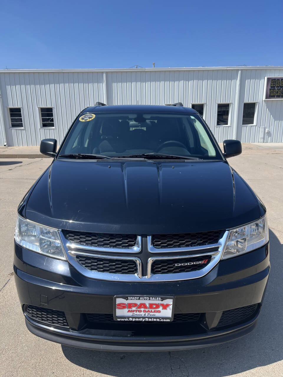 Used 2018 Dodge Journey SE w/ Safe & Sound Group image 5