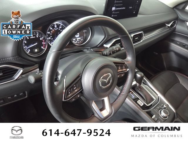 Certified 2024 MAZDA CX-5 Carbon Edition AWD/4WD image 17