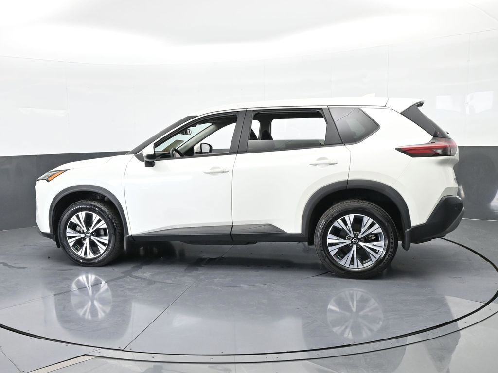 Used 2023 Nissan Rogue SV AWD/4WD video 3