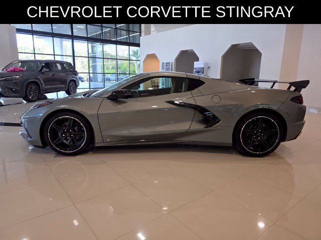 Used 2022 Chevrolet Corvette Stingray Preferred Cpe w/ 2LT RWD image 6