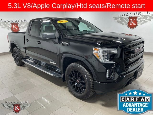 Used 2019 GMC Sierra 1500 Elevation w/ Elevation Value Package