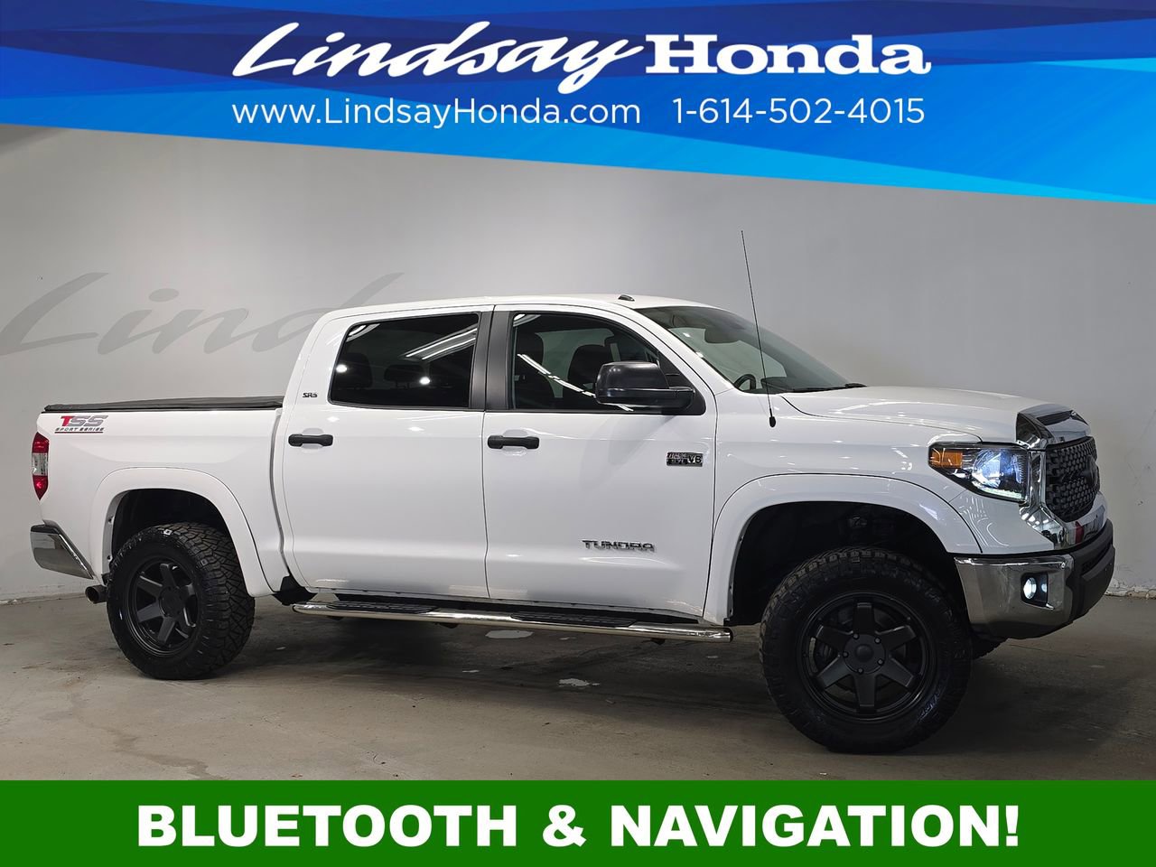 Used 2018 Toyota Tundra SR5 w/ SR5 Upgrade Package image 3