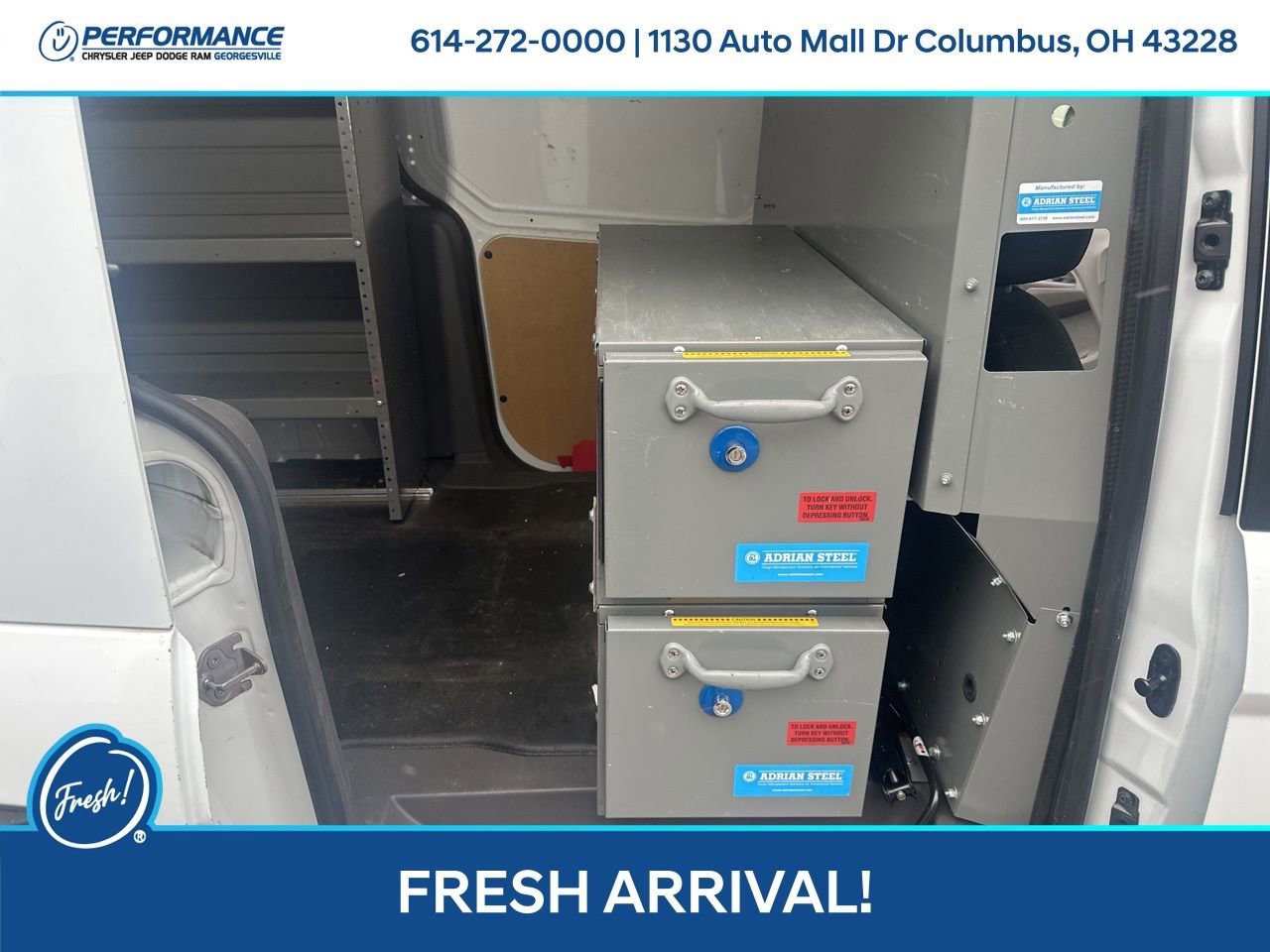 Used 2020 Ford Transit Connect XL image 21