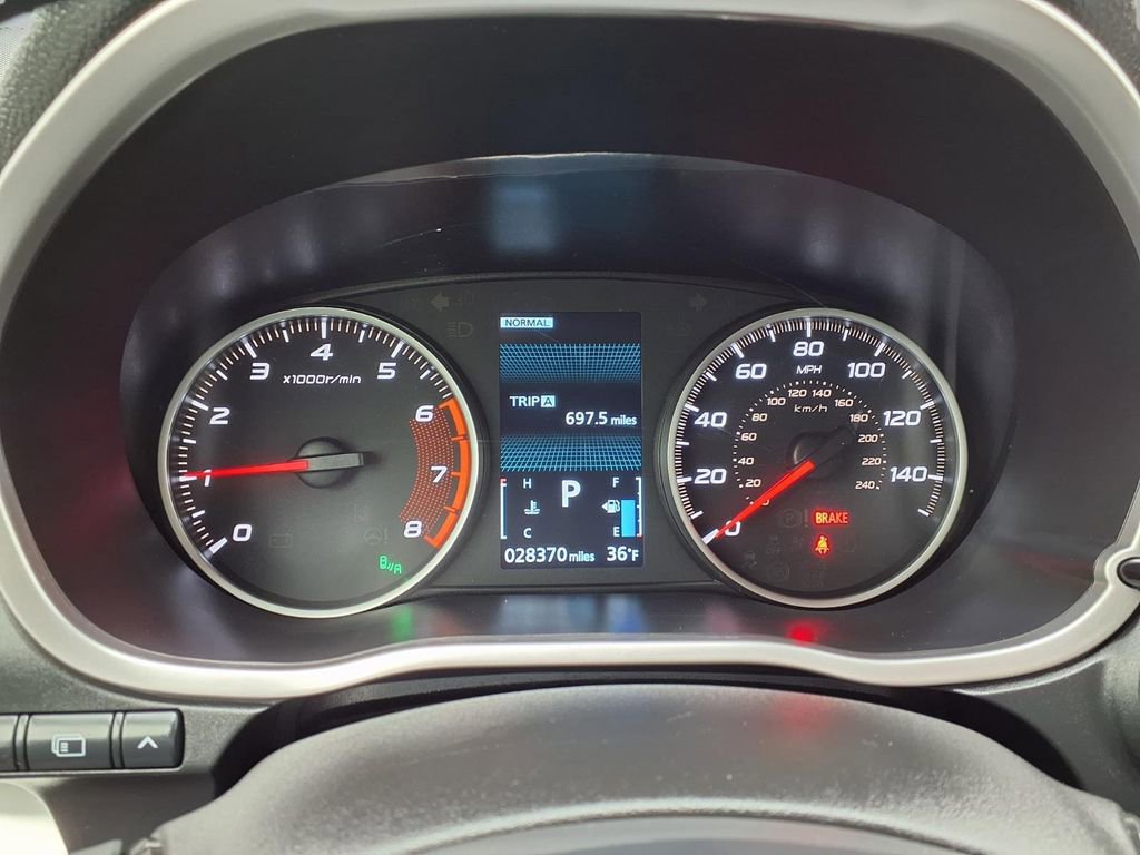 Used 2025 Mitsubishi Eclipse Cross SE image 16