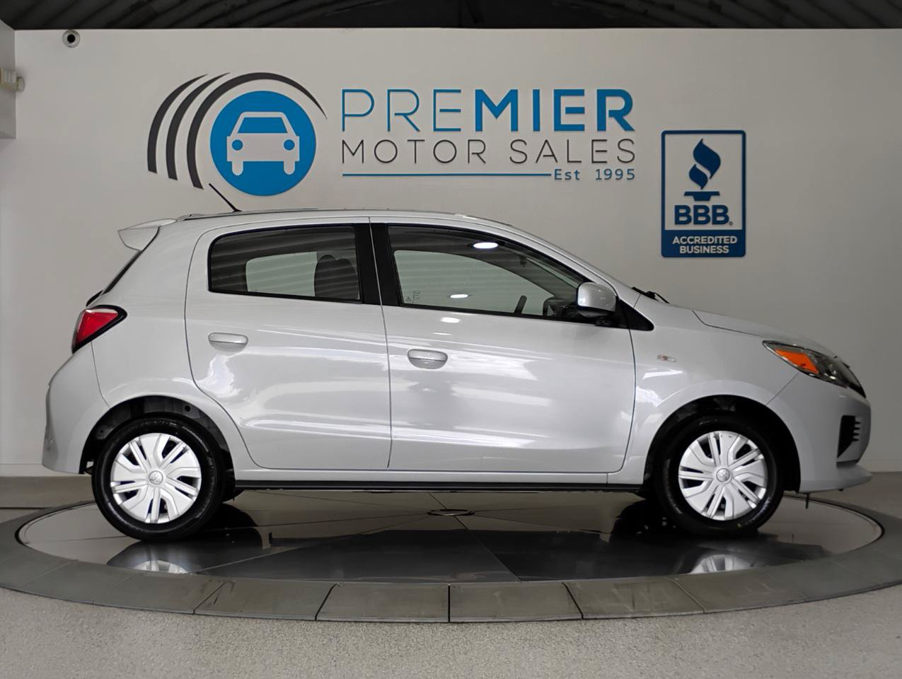 Used 2024 Mitsubishi Mirage ES FWD image 71