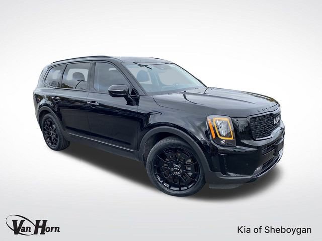 Used 2022 Kia Telluride SX