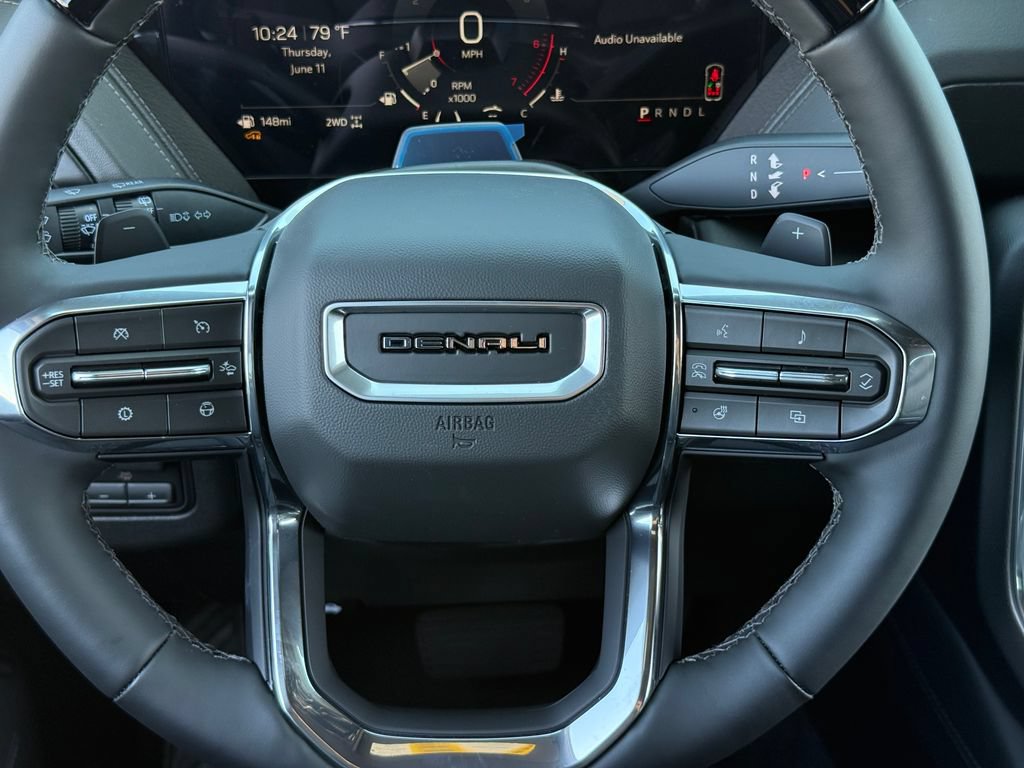New 2026 GMC Yukon XL Denali w/ Denali Reserve Package AWD/4WD image 33