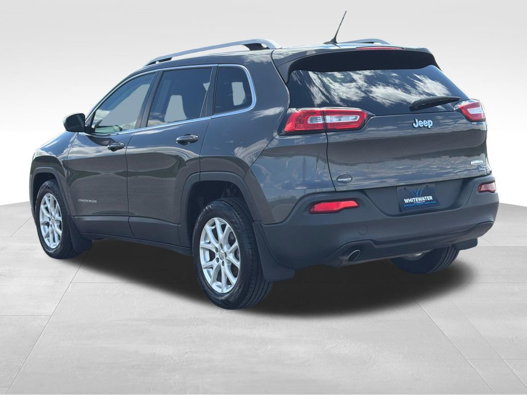 Used 2014 Jeep Cherokee Latitude w/ Cold Weather Group FWD image 22