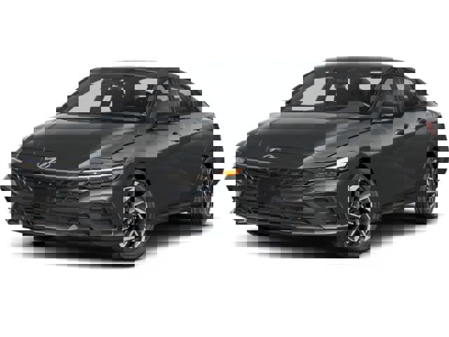 New 2026 Hyundai Elantra Sport