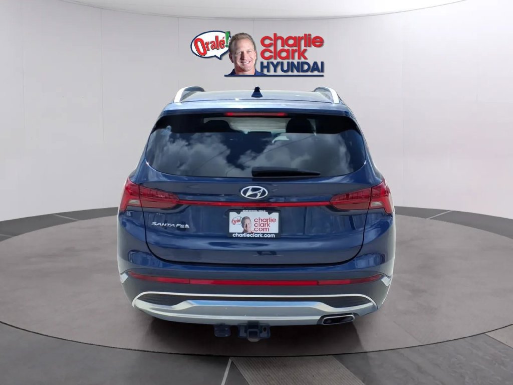 Used 2023 Hyundai Santa Fe SEL w/ Premium Package FWD image 4