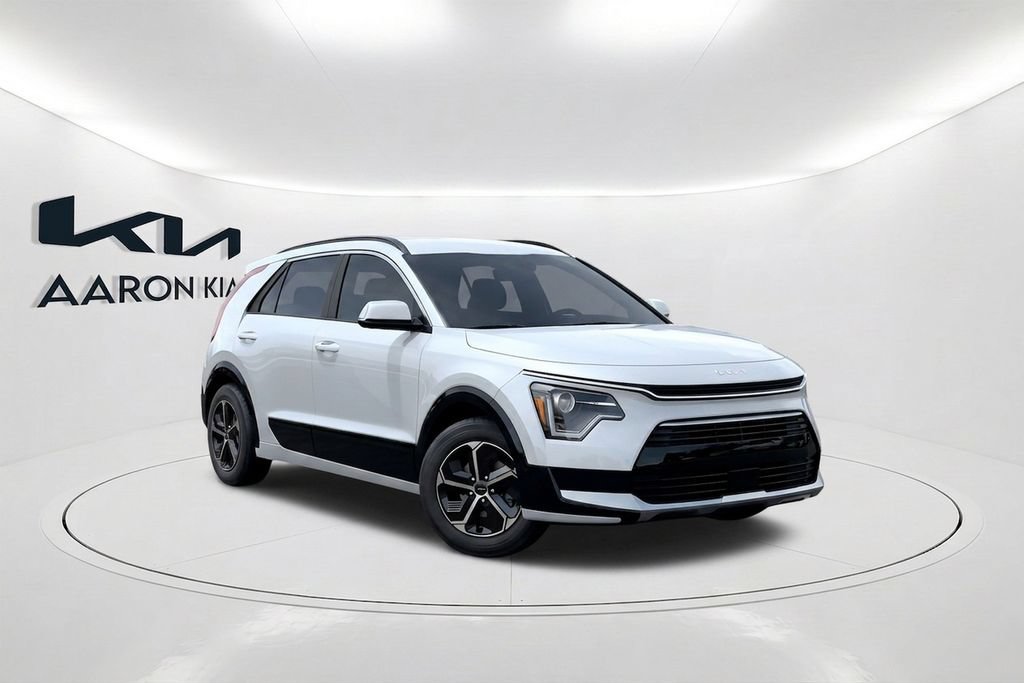 New 2026 Kia Niro EX w/ EX Premium Package FWD image 9
