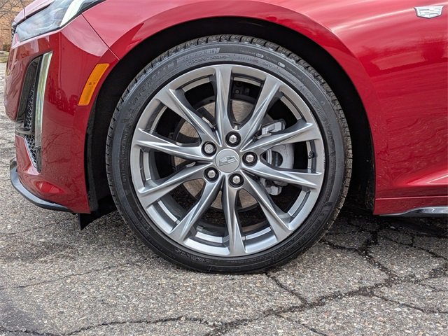 Certified 2024 Cadillac CT5 Sport image 28