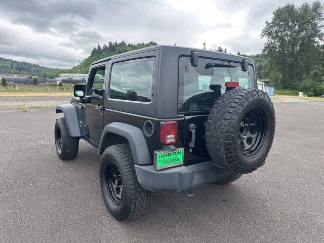 Used 2018 Jeep Wrangler Sport AWD/4WD image 6
