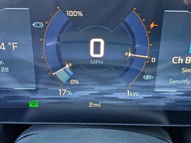 New 2026 Chevrolet Equinox EV LT image 11