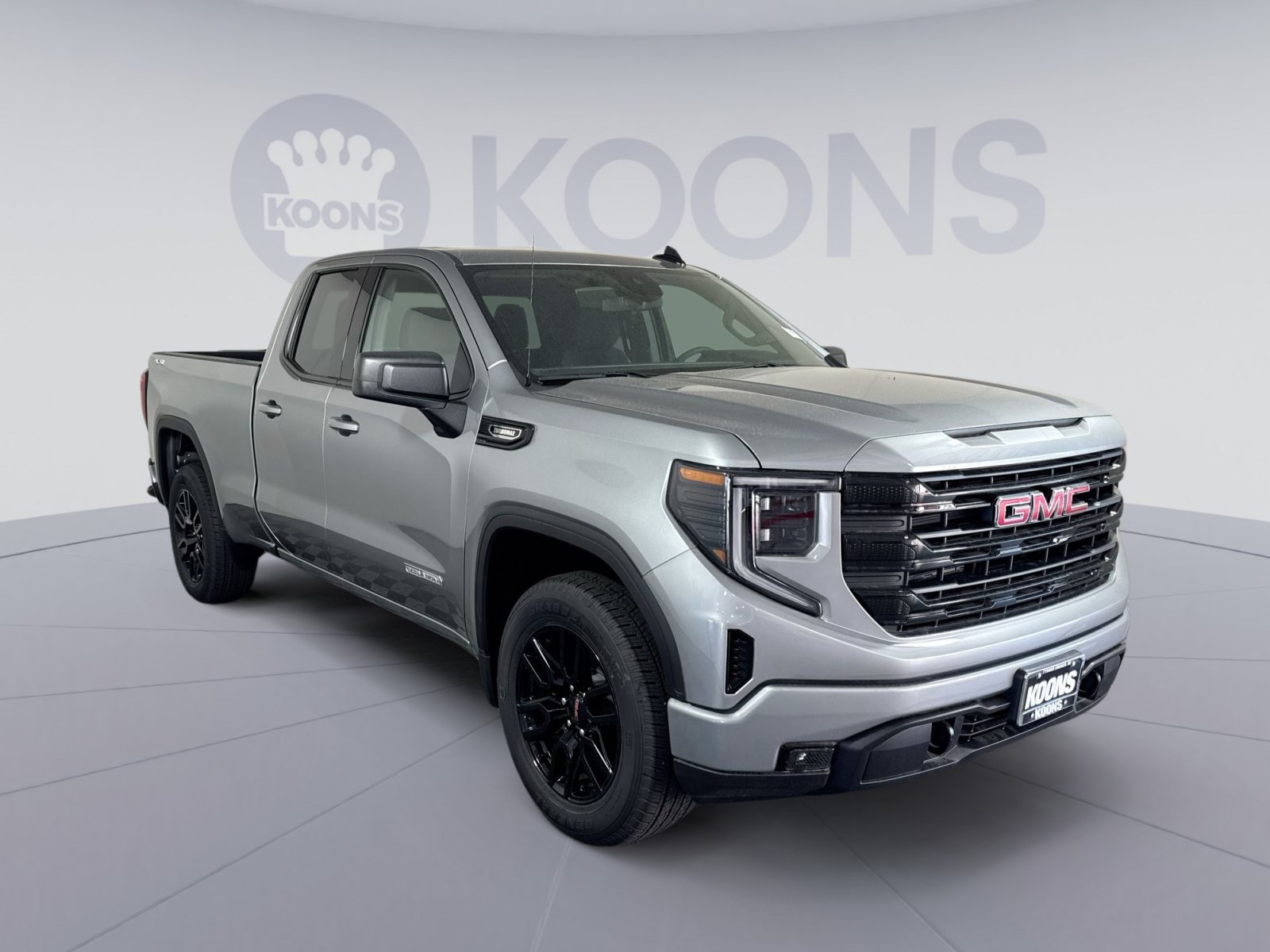 New 2026 GMC Sierra 1500 Elevation AWD/4WD image 10