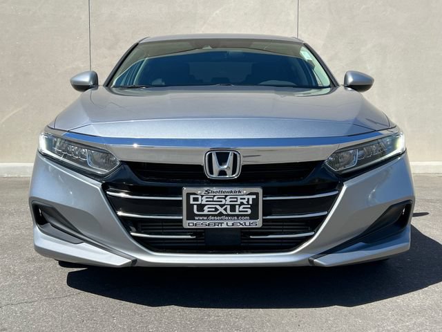 Used 2021 Honda Accord LX video 3