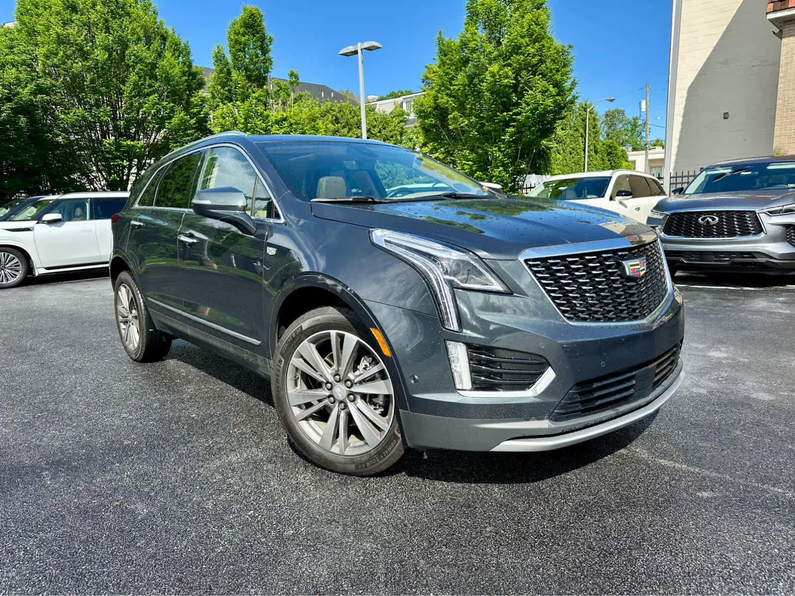 Used 2021 Cadillac XT5 Premium Luxury w/ Platinum Package