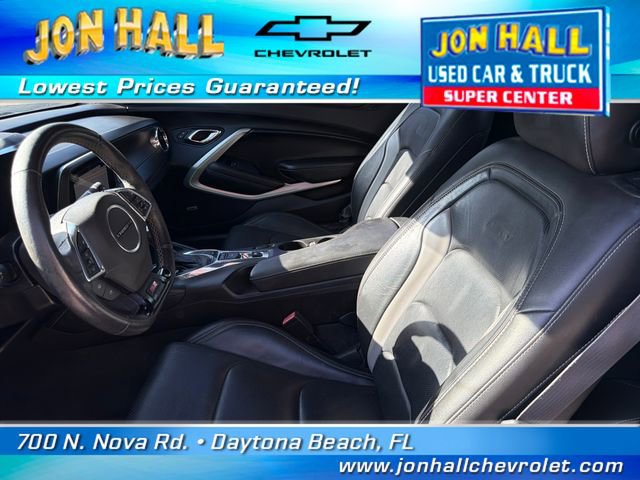 Used 2016 Chevrolet Camaro SS RWD image 20