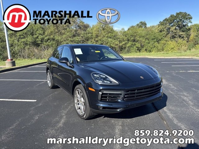 Used 2019 Porsche Cayenne