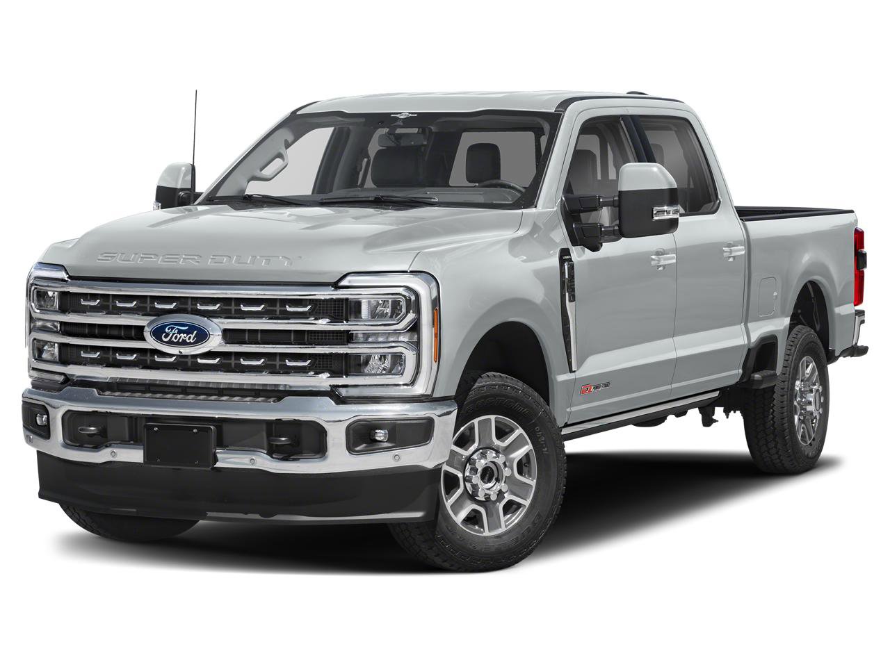 New 2026 Ford F250 Lariat w/ Black Appearance Package image 1
