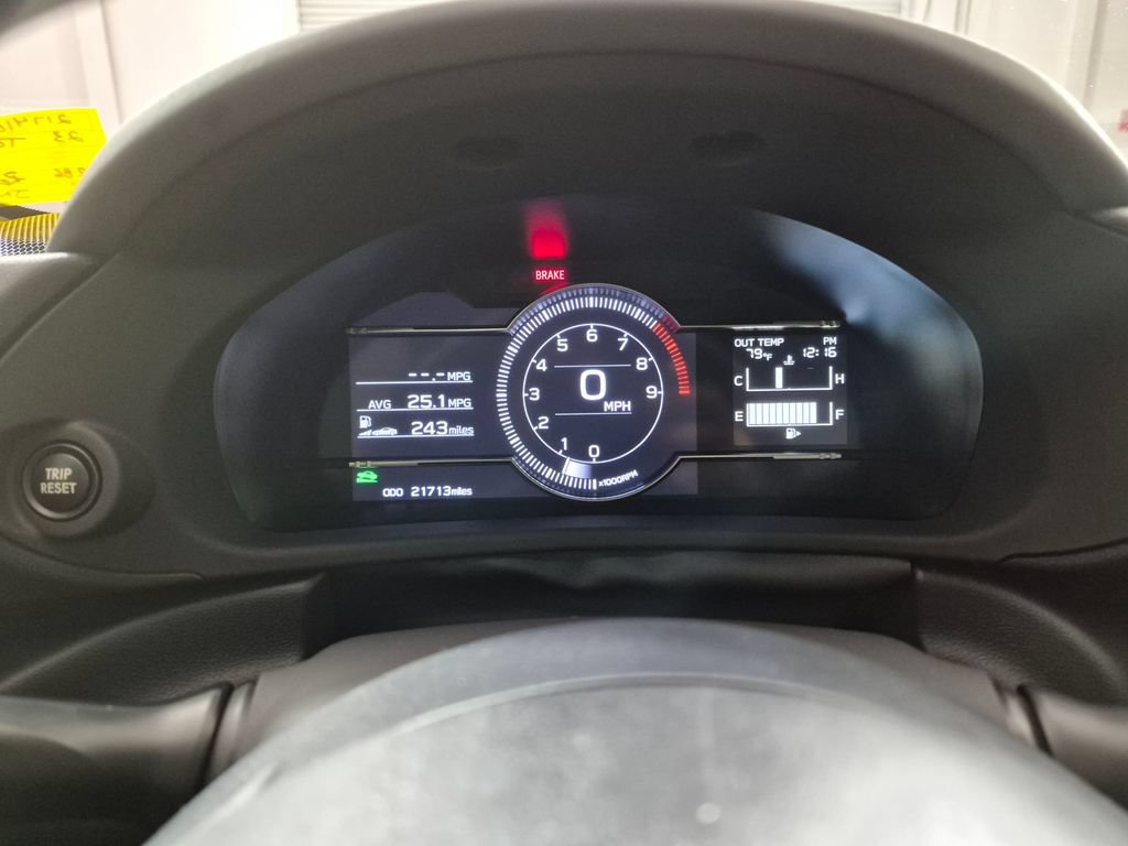 Used 2023 Toyota GR86 RWD image 16