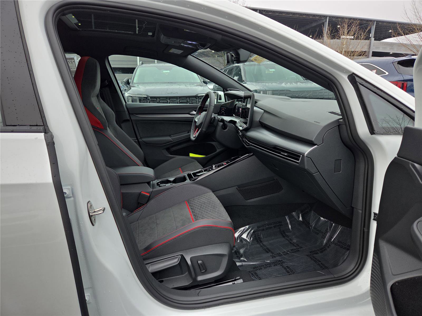 New 2026 Volkswagen GTI SE image 28