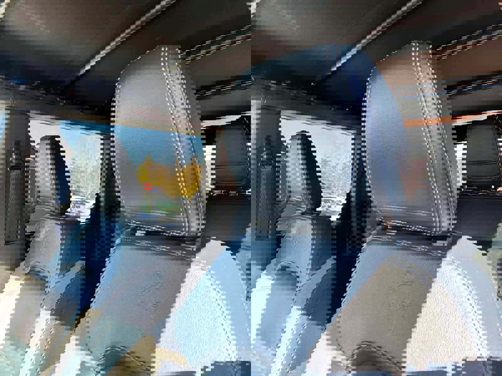 Used 2022 Ford Bronco Outer Banks w/ Sasquatch Package image 17