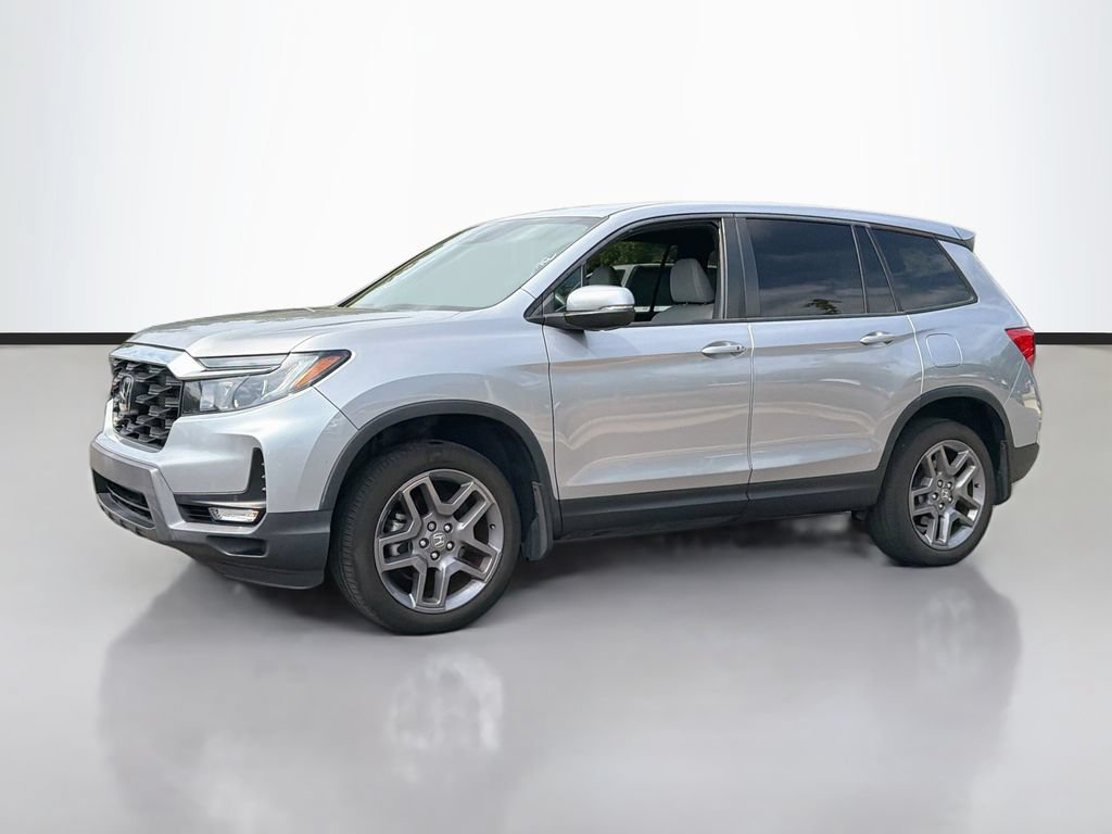 Used 2023 Honda Passport EX-L image 3