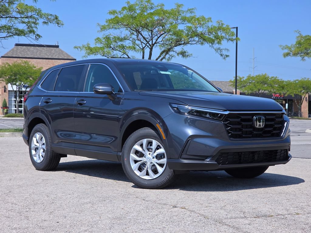 New 2026 Honda CR-V LX image 2