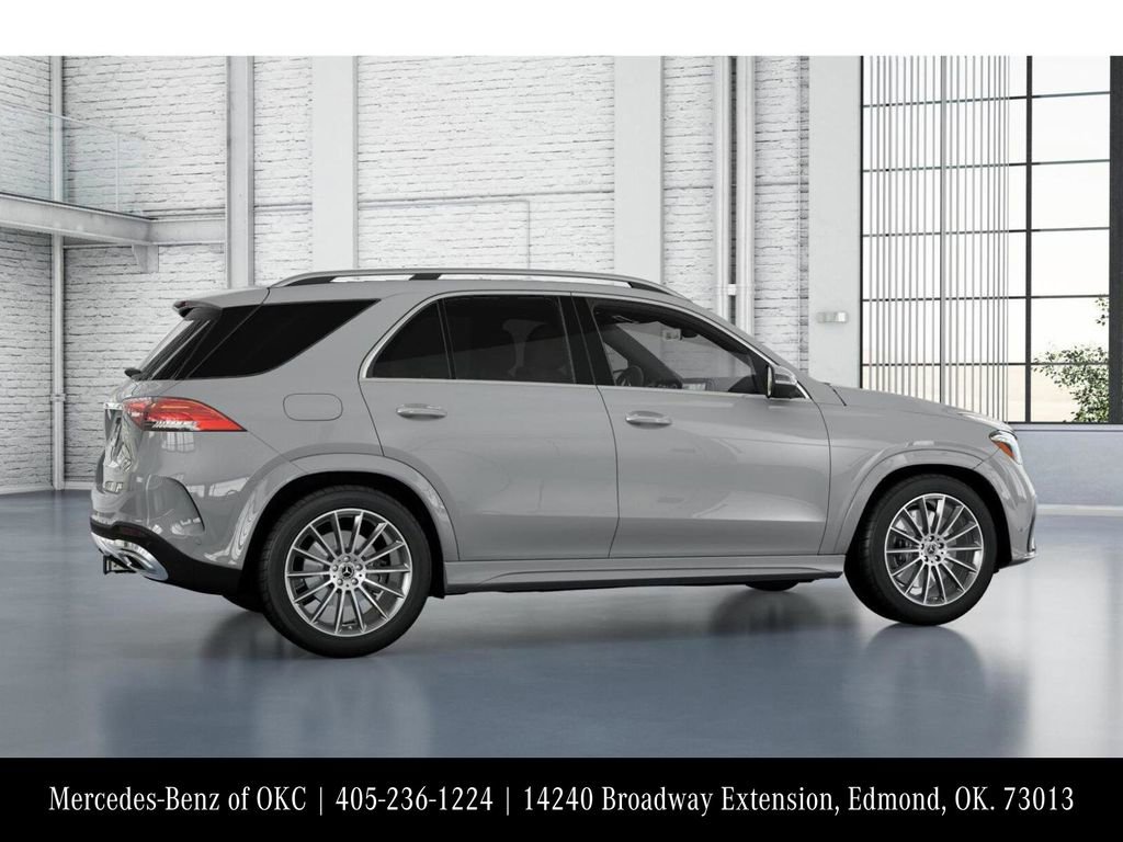 New 2026 Mercedes-Benz GLE 450 4MATIC image 18