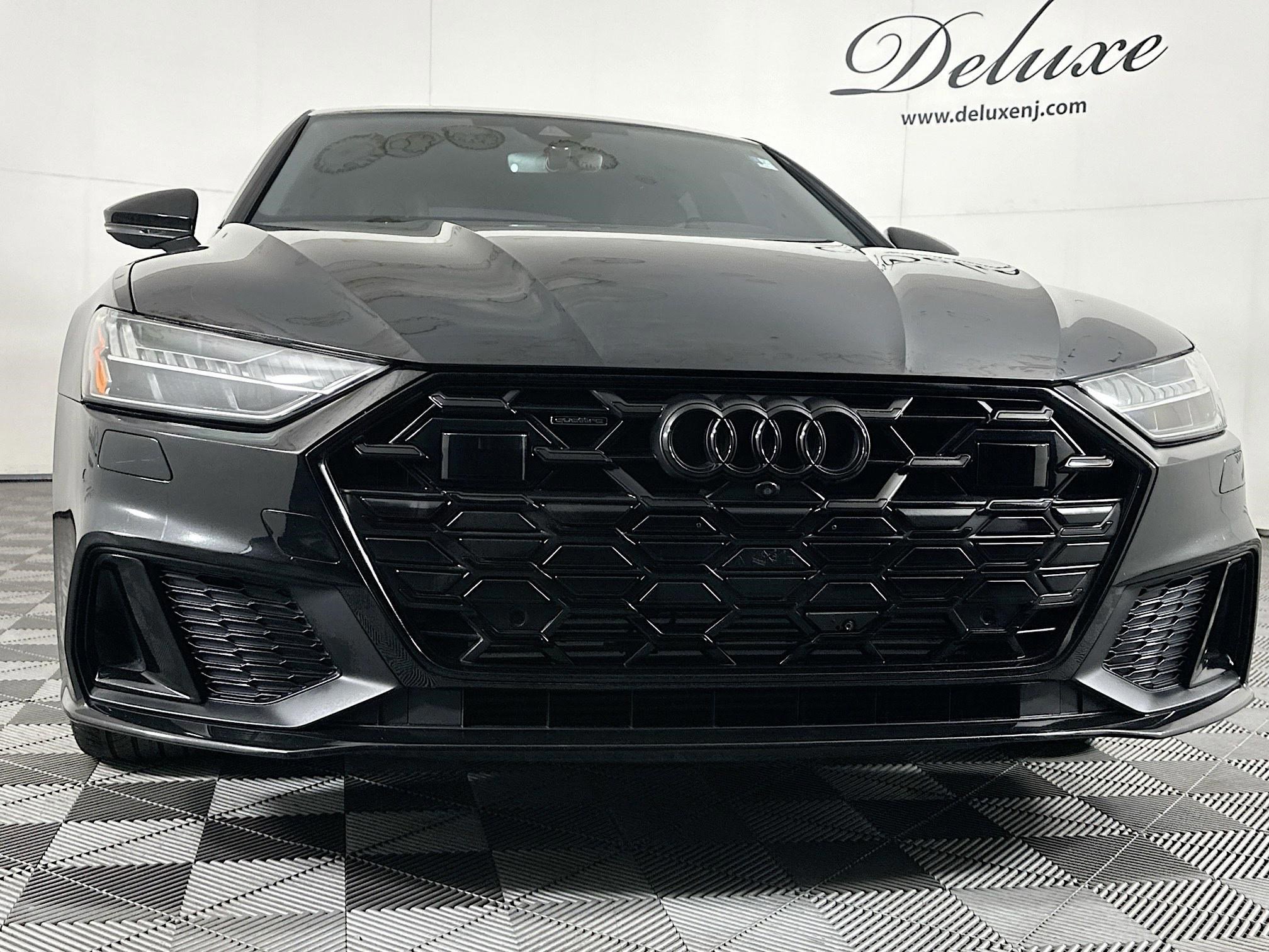 Used 2024 Audi A7 3.0T Premium Plus w/ Premium Plus Package AWD/4WD image 30