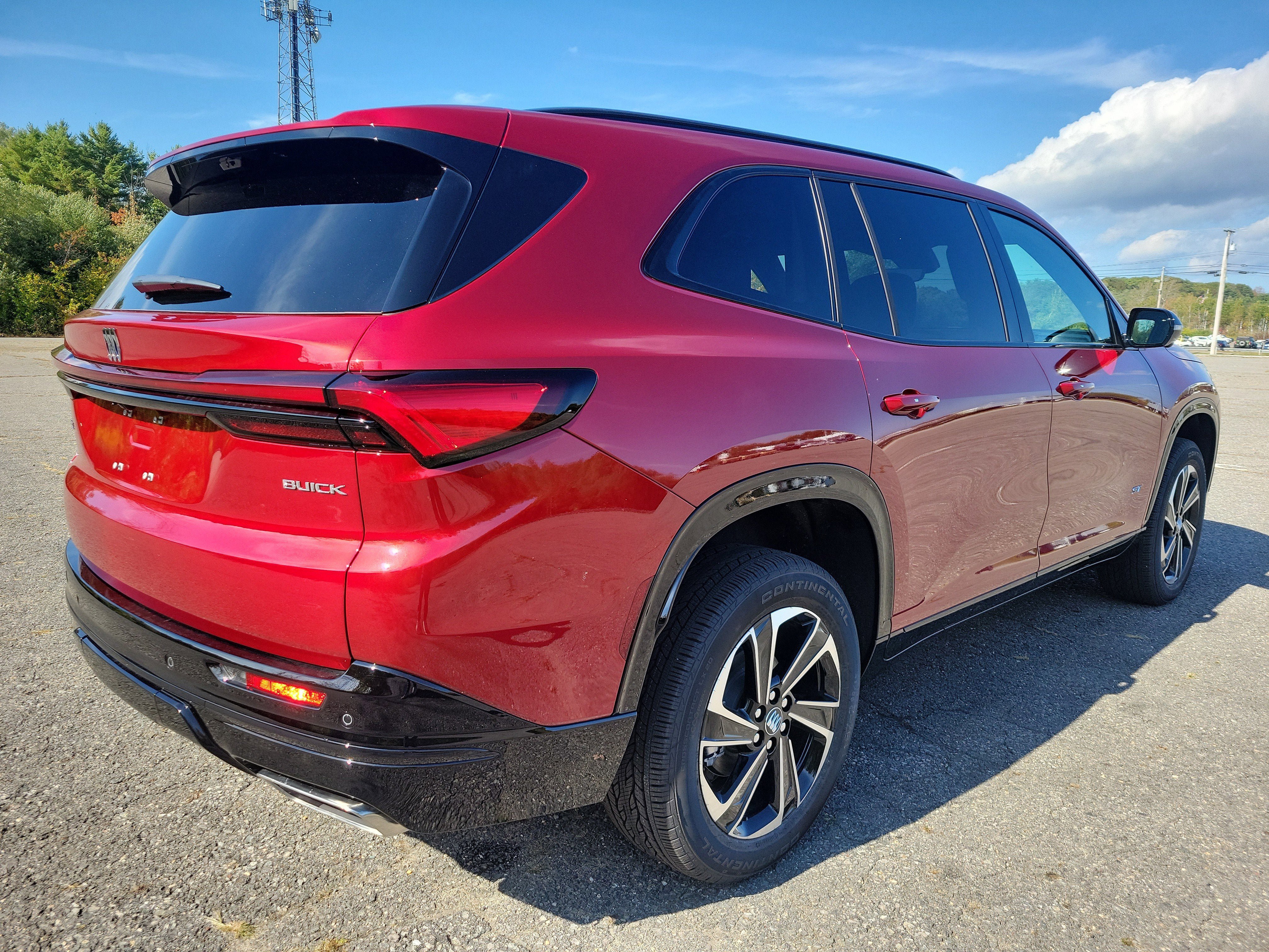 New 2026 Buick Enclave Sport Touring w/ Power Package AWD/4WD image 7