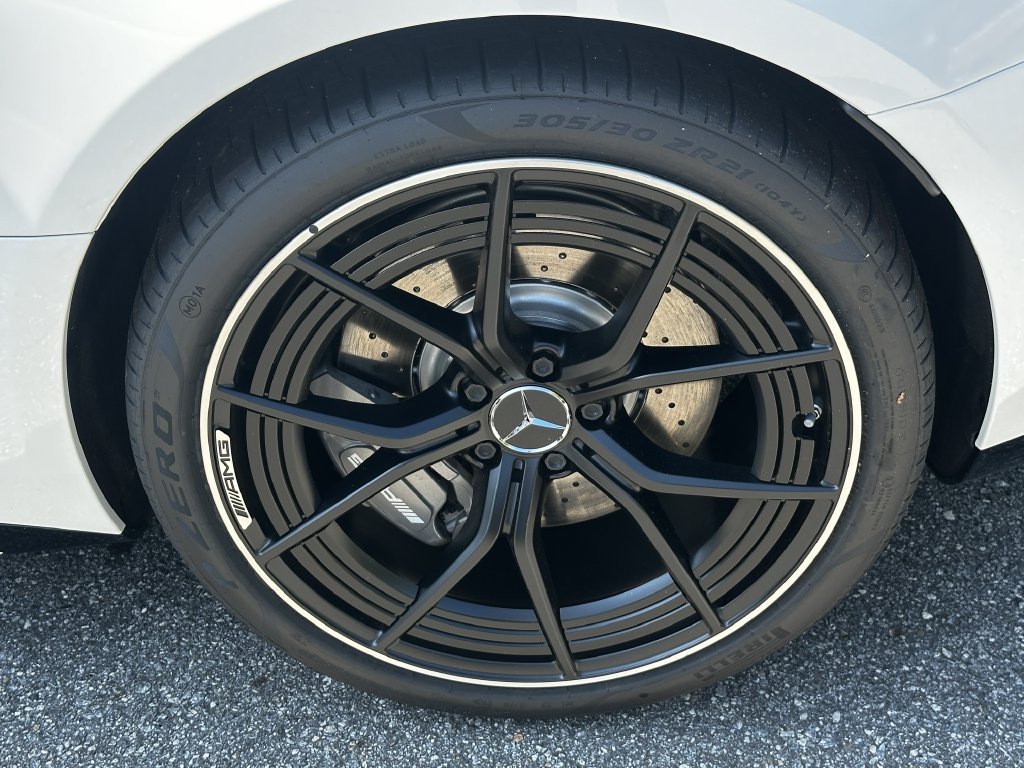 New 2026 Mercedes-Benz AMG GT 43 image 22