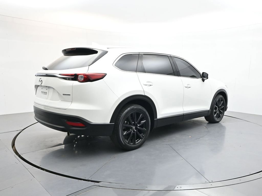 Used 2023 MAZDA CX-9 Touring Plus AWD/4WD image 7