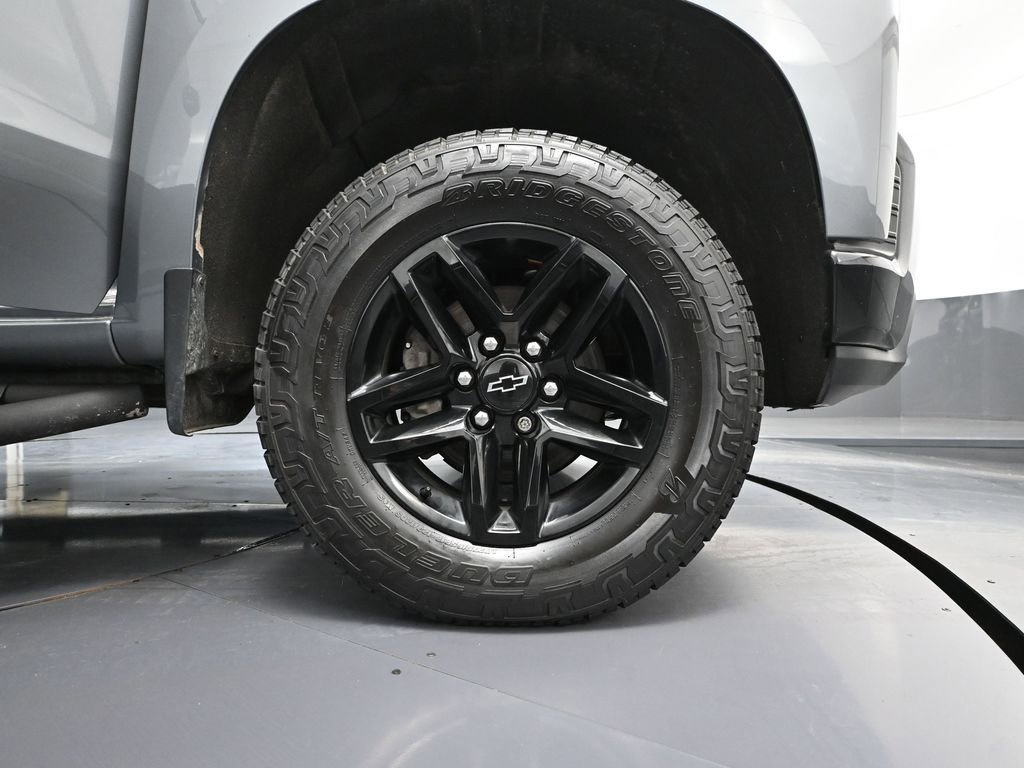 Used 2020 Chevrolet Silverado 1500 LT Trail Boss w/ Convenience Package image 17