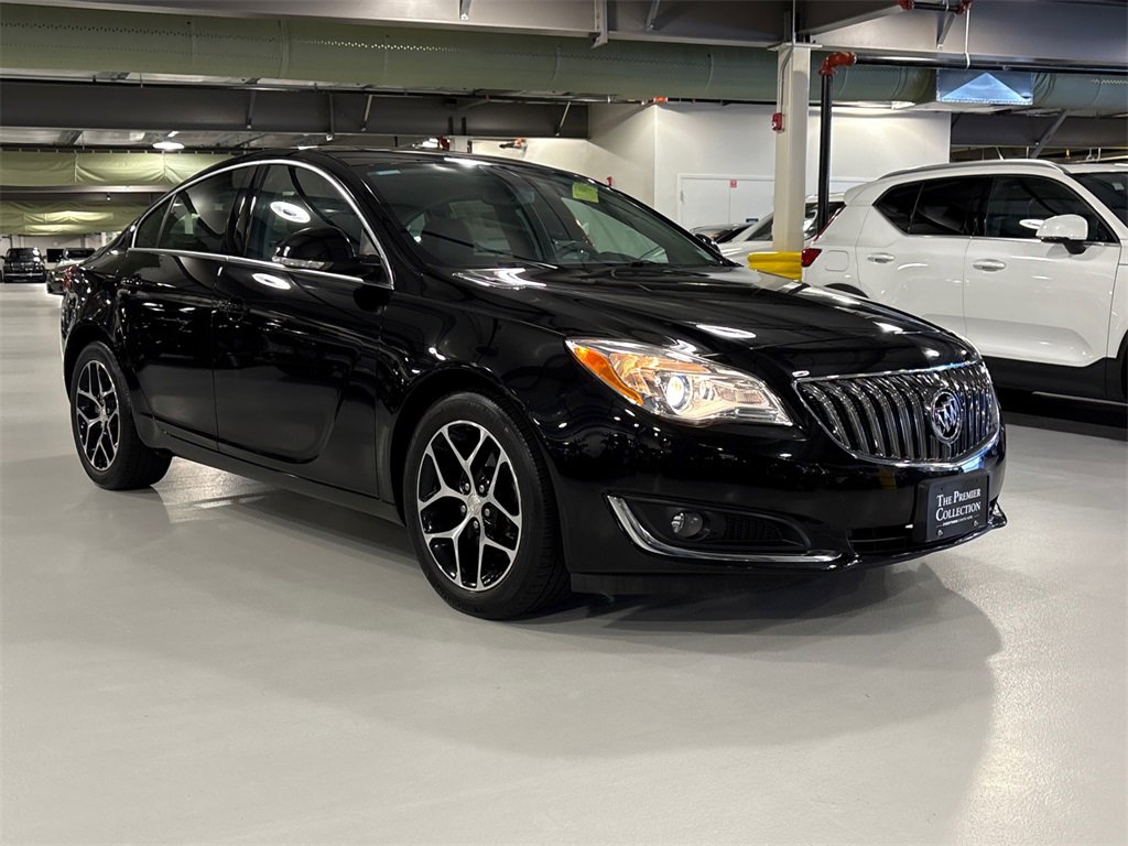Used 2017 Buick Regal Sport Touring