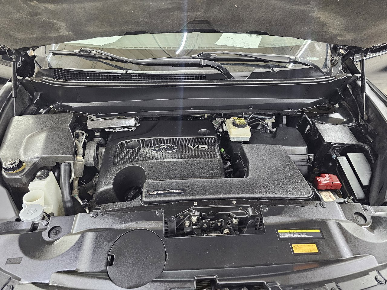 Used 2016 INFINITI QX60 FWD image 45