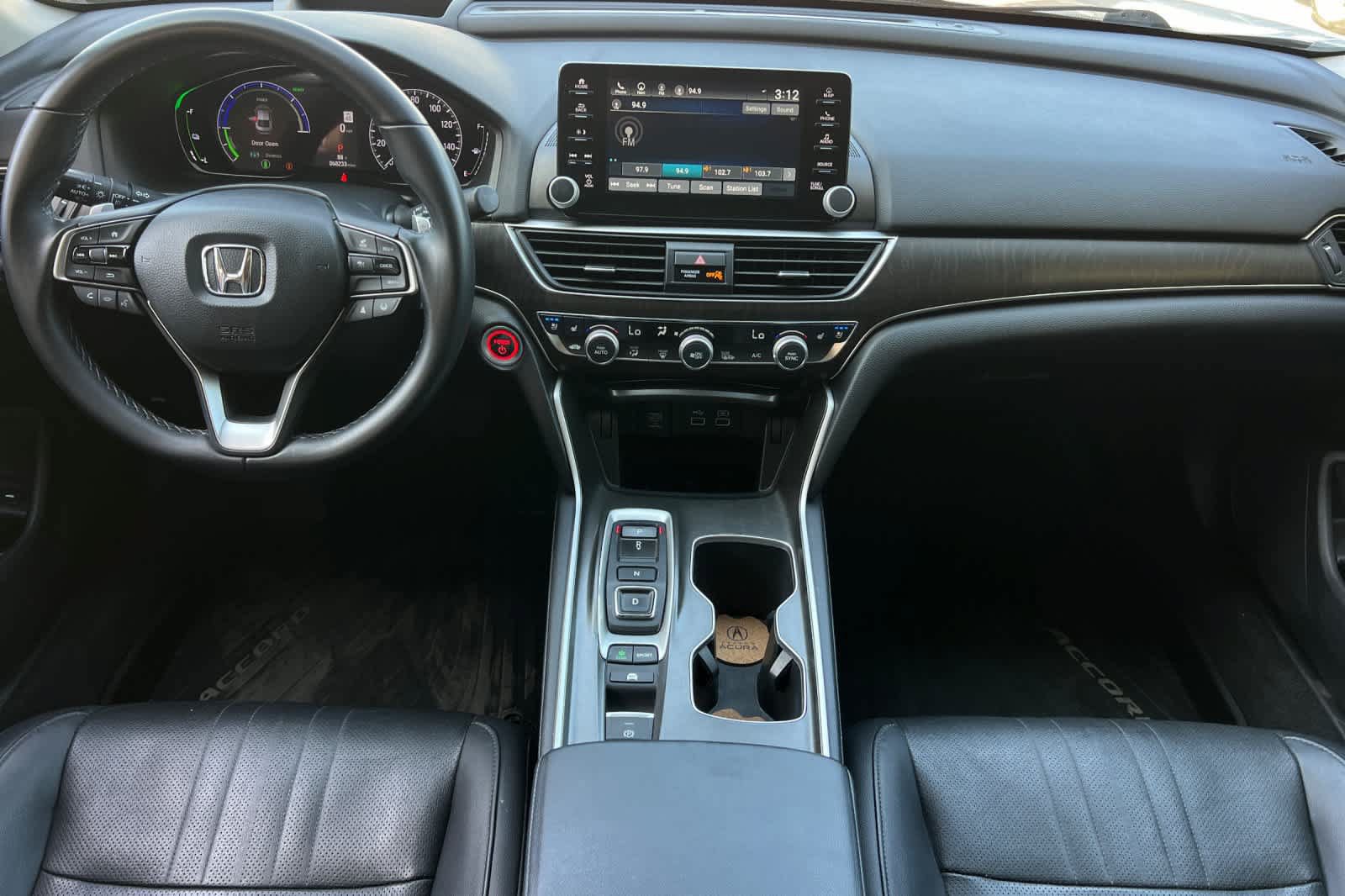 Used 2022 Honda Accord Touring image 4