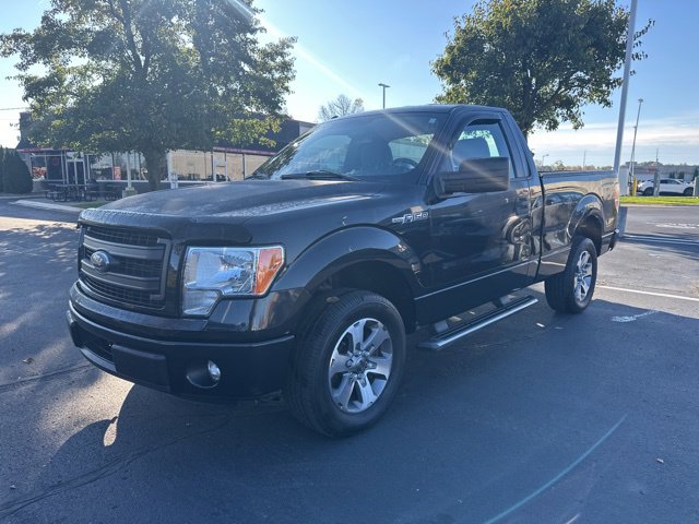 Used 2014 Ford F150 STX w/ Equipment Group 201A Mid