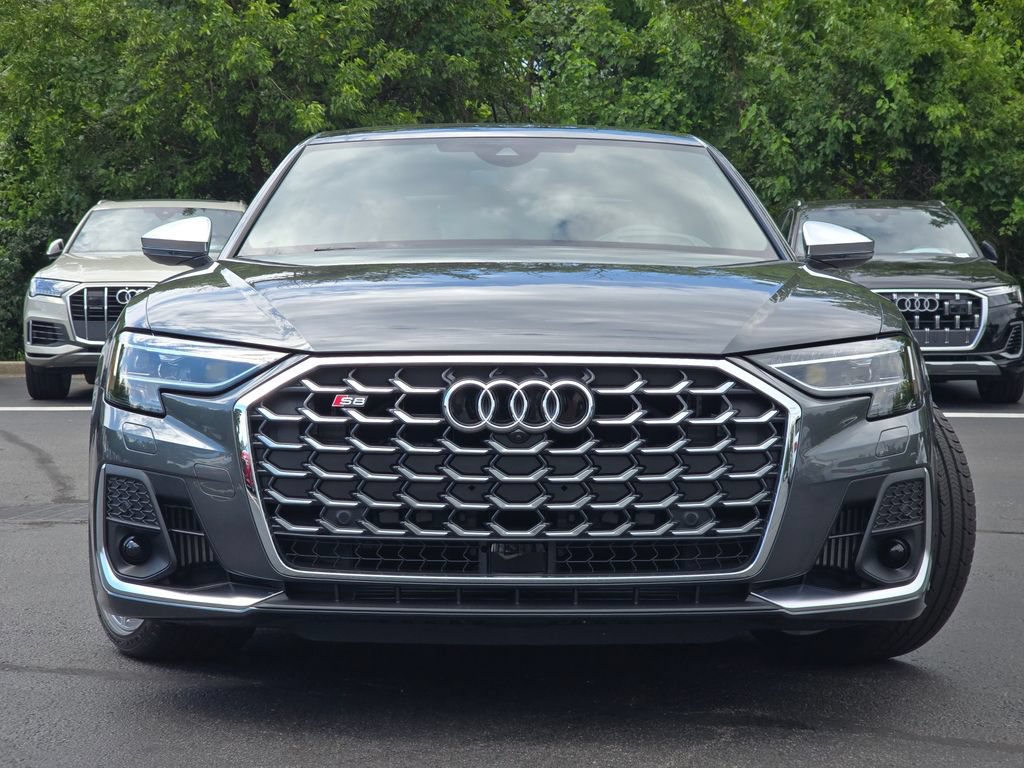 New 2026 Audi S8 AWD/4WD image 9