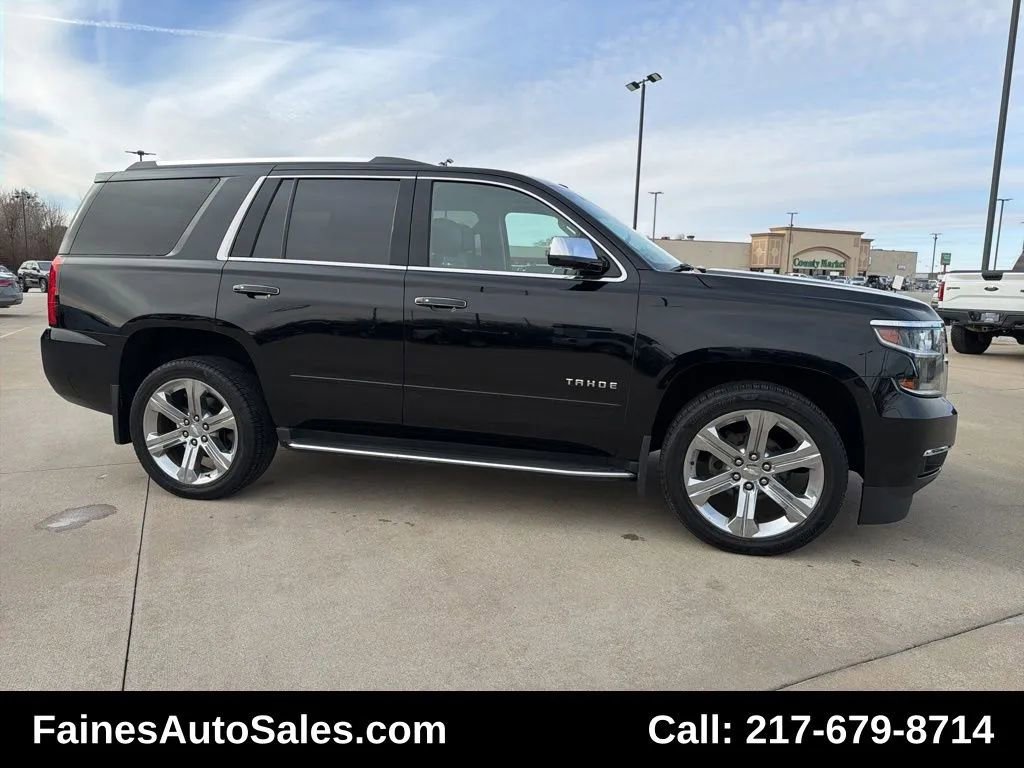 Used 2017 Chevrolet Tahoe Premier image 25